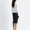 Geripptes Langarmshirt Geripptes Langarmshirt