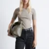 Geripptes T-Shirt Geripptes T-Shirt