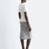 Geripptes T-Shirt Geripptes T-Shirt