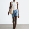 Geripptes Tanktop Geripptes Tanktop