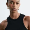 Geripptes Tanktop Geripptes Tanktop
