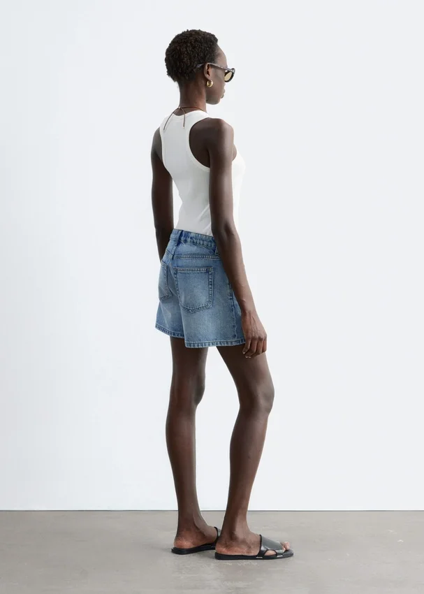 Geripptes Tanktop Geripptes Tanktop