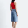 Geripptes Tanktop