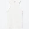 Geripptes Tanktop Geripptes Tanktop