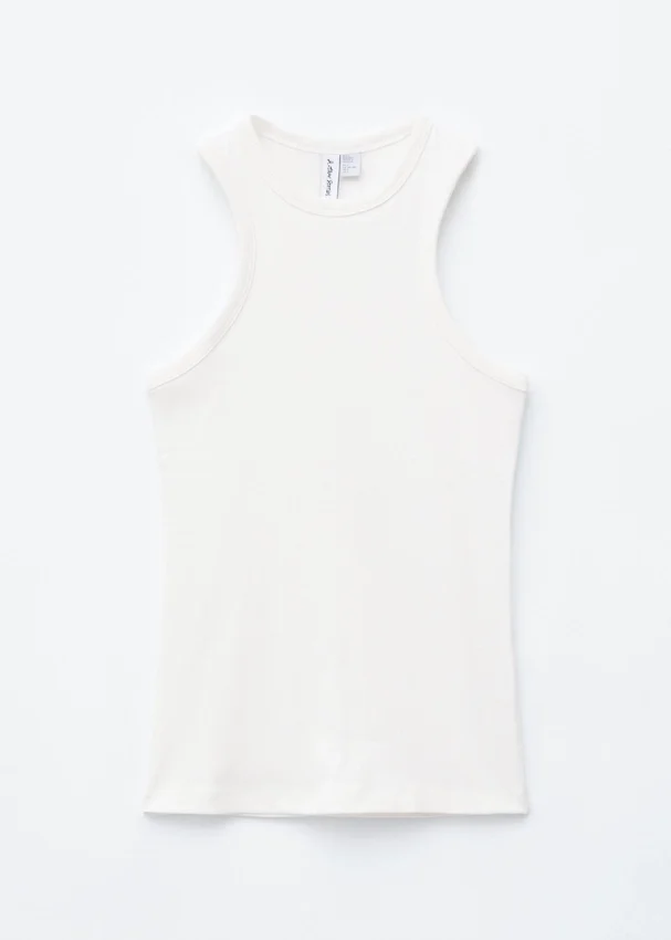 Geripptes Tanktop Geripptes Tanktop