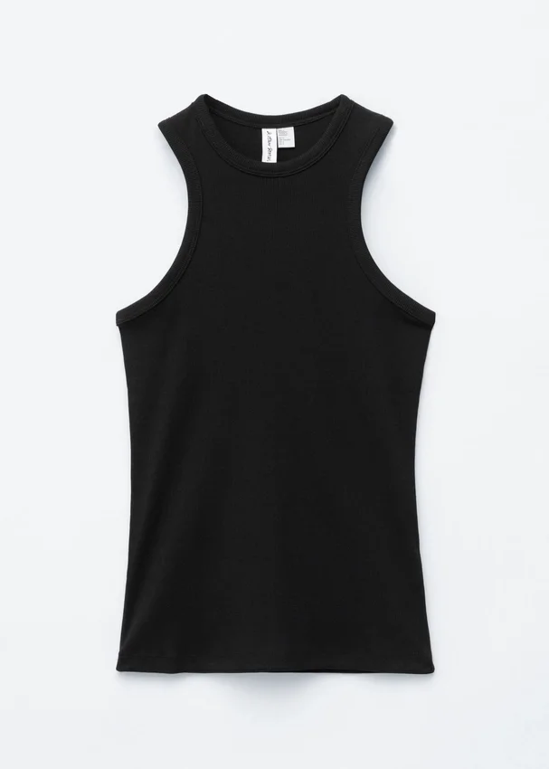 Geripptes Tanktop Geripptes Tanktop