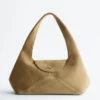 Geschwungene Schultertasche Geschwungene Schultertasche