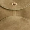 Geschwungene Schultertasche Geschwungene Schultertasche