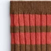 Gestreifte Socken Gestreifte Socken