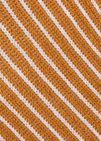 Gestreifte Socken