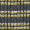Gestreiftes Midikleid aus Rippstrick Gestreiftes Midikleid aus Rippstrick