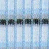 Gestreiftes T-Shirt aus Rippstrick Gestreiftes T-Shirt aus Rippstrick