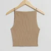 Gestreiftes Tanktop