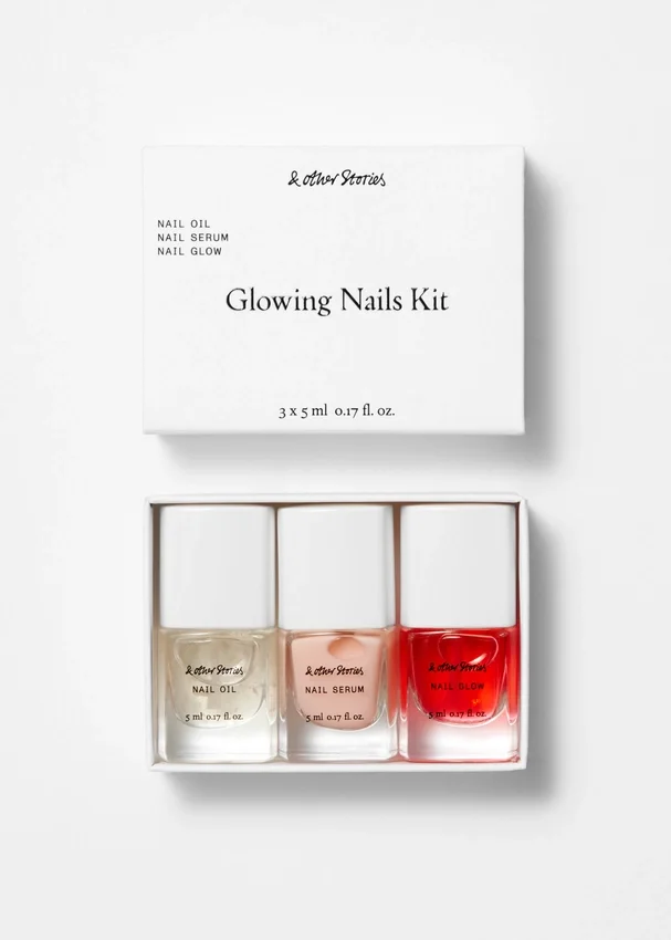 Glowing Nails Kit Glowing Nails Kit Glowing Nails Kit Glowing Nails Kit