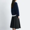 Grob gestrickter Cardigan Grob gestrickter Cardigan