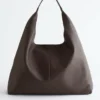 Große Ledertasche Große Ledertasche