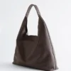Große Ledertasche Große Ledertasche