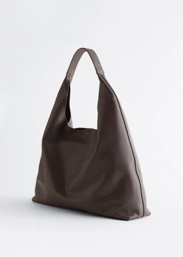Große Ledertasche Große Ledertasche