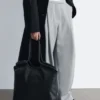 Große Ledertasche Große Ledertasche