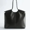 Große Ledertasche Große Ledertasche