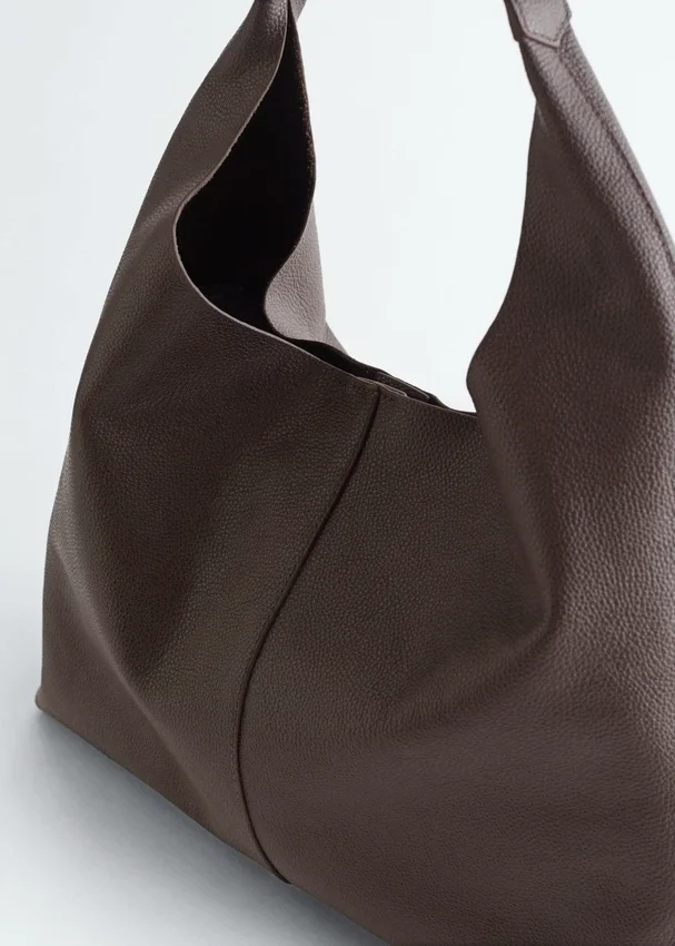 Große Ledertasche Große Ledertasche