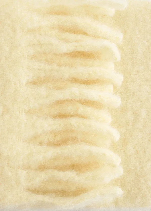 Großer Schal aus Mohair-Mischung Großer Schal aus Mohair-Mischung