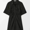 Hemdkleid Minikleid
