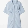 Hemdkleid Minikleid