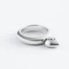 Herz-Anhänger-Ring
