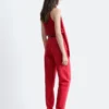 High-Waist-Jeans mit schmal zulaufendem Bein High-Waist-Jeans mit schmal zulaufendem Bein