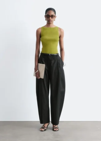 Hosen mit weitem Bein