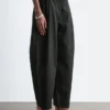 Hosen mit weitem Bein Hosen mit weitem Bein