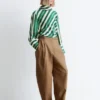 Hosen mit weitem Bein Hosen mit weitem Bein