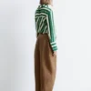 Hosen mit weitem Bein Hosen mit weitem Bein