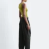 Hosen mit weitem Bein Hosen mit weitem Bein