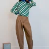 Hosen mit weitem Bein Hosen mit weitem Bein