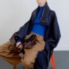 Parka mit Kordelzug