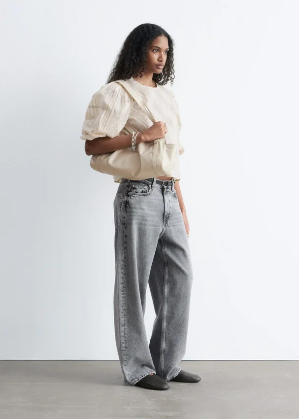 Baggy-Jeans Baggy-Jeans