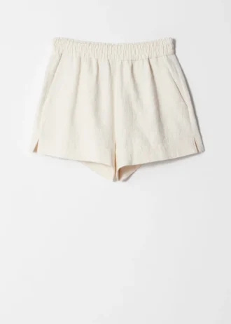 Jacquard-Shorts zum Hineinschlüpfen