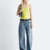 Jersey-Bodysuit mit Neckholder Jersey-Bodysuit mit Neckholder