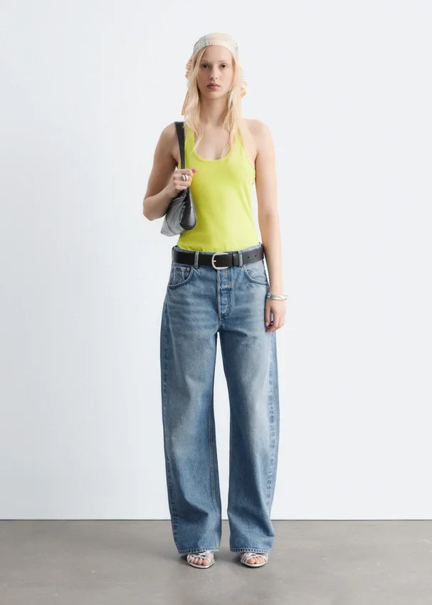 Jersey-Bodysuit mit Neckholder Jersey-Bodysuit mit Neckholder