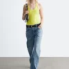 Jersey-Bodysuit mit Neckholder Jersey-Bodysuit mit Neckholder