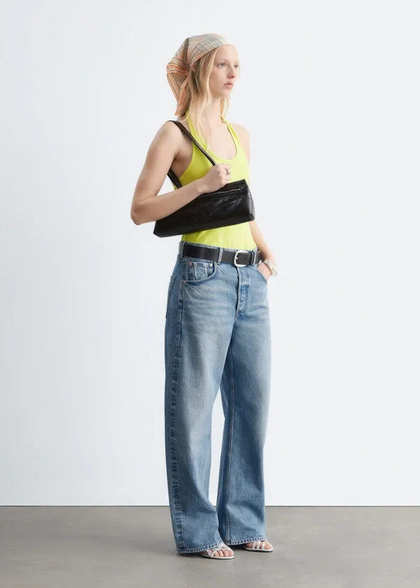 Jersey-Bodysuit mit Neckholder Jersey-Bodysuit mit Neckholder