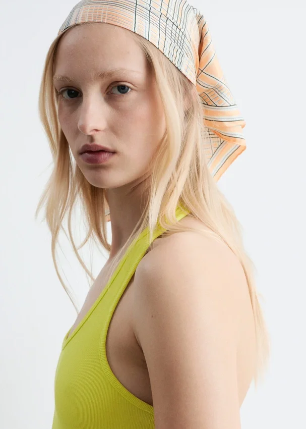 Jersey-Bodysuit mit Neckholder Jersey-Bodysuit mit Neckholder