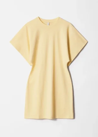 Jersey-Minikleid