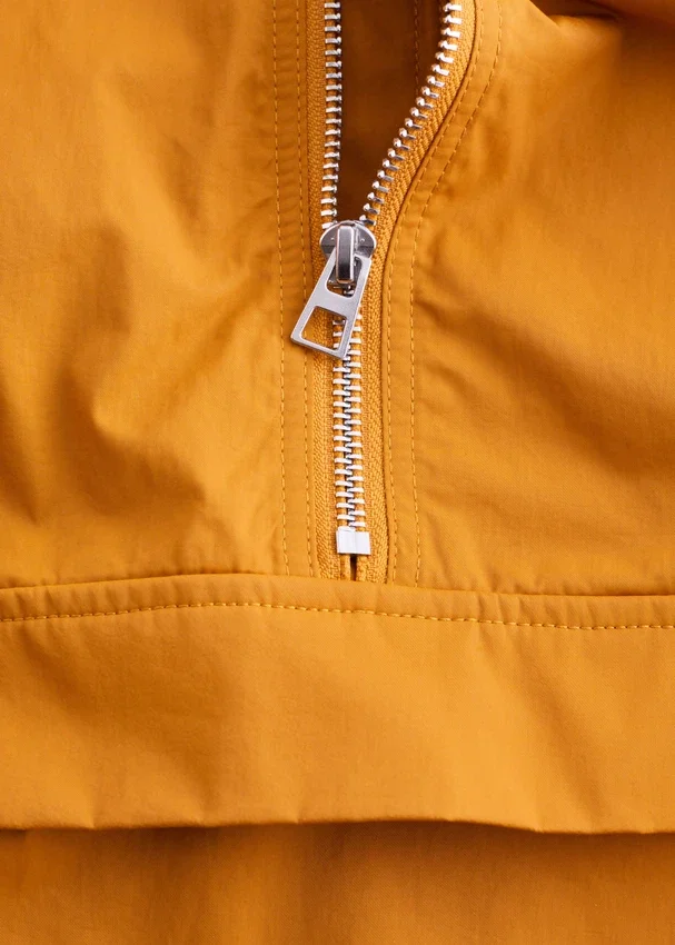 Kapuzen-Anorak Kapuzen-Anorak