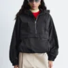 Kapuzen-Anorak Kapuzen-Anorak