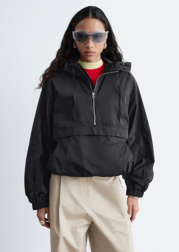 Kapuzen-Anorak Kapuzen-Anorak
