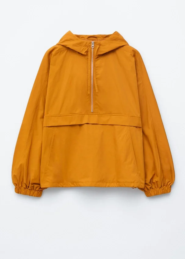 Kapuzen-Anorak Kapuzen-Anorak