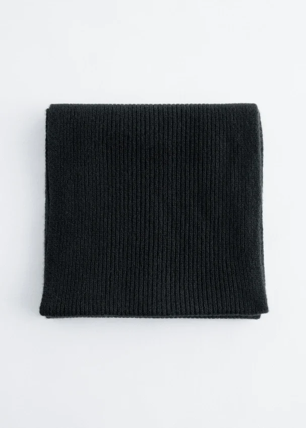Kaschmir-Strickschal Kaschmir-Strickschal